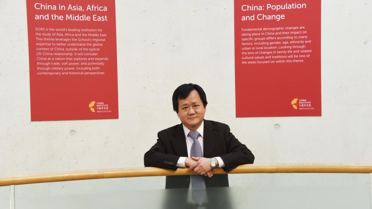 Steve Tsang